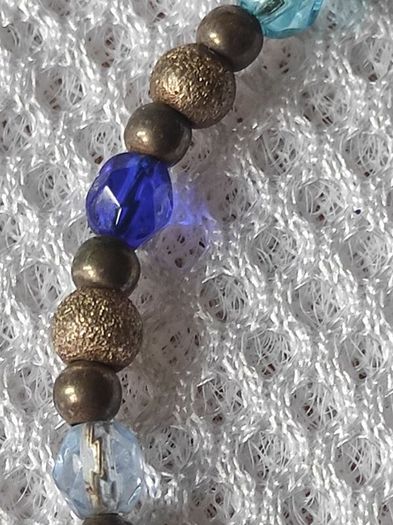 Sterling silver bracelet