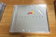 Foreigner - Definitive (New)