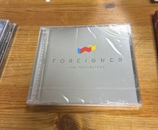 Foreigner - Definitive (New)