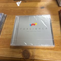 Foreigner - Definitive (New)