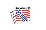 World Cup USA '94 Glossy Stickers 2-Pack