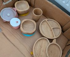 baby weaning bowls