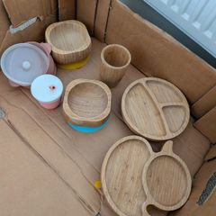 baby weaning bowls