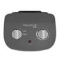 Rowenta Instant Comfort Compact 2000 Fan Heater (Grey) Image 3