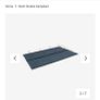 vango  double camping bed Image 2