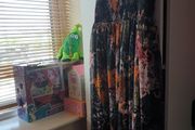 maxi dress