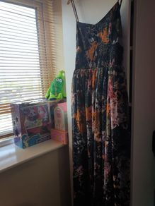 maxi dress