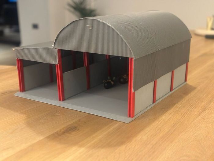 Farm Shed