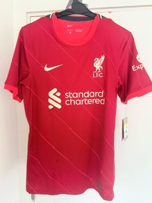 brand new liverpool jersey