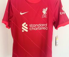 brand new liverpool jersey
