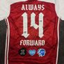 Arsenal Jersey Image 2