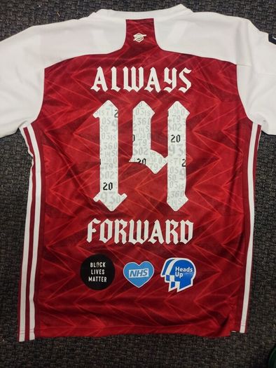 Arsenal Jersey
