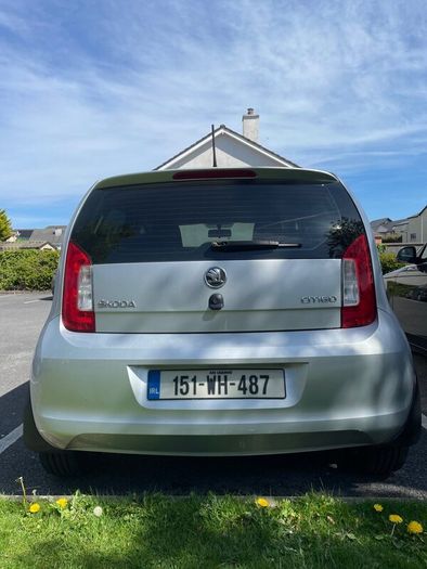 Skoda Citigo - New NCT 05/2027