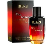 FAHRENHEIT Alternative - Eau De Parfum 100ml - JFenzi FIRE HOMME Men