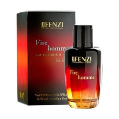 FAHRENHEIT Alternative - Eau De Parfum 100ml - JFenzi FIRE HOMME Men