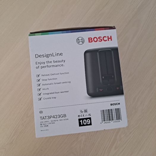 Bosch Toaster