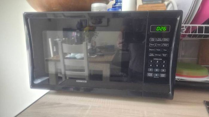 microwave