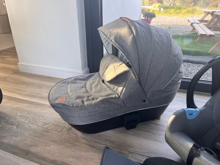 Baby Travel System- 3 in 1- KinderKraft