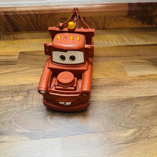 Mater truck from cars