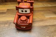 Mater truck from cars