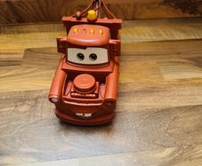 Mater truck from cars