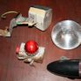 Antique bicycle lights Image 2