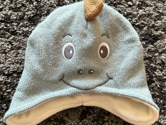 Baby winter hat