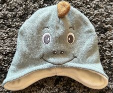 Baby winter hat