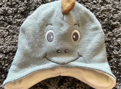 Baby winter hat