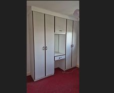 Fitted wardrobe