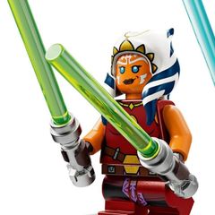 LEGO Star Wars Ahsoka Tano Minifigure