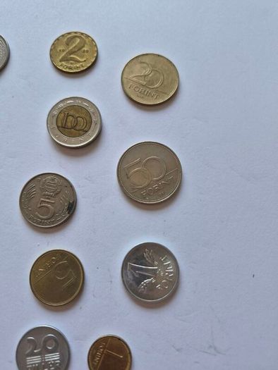 Hungary Coins