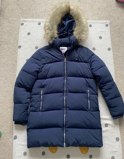 Women's Tommy Hilfiger Down Coat