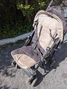 Pushchair Silver cross