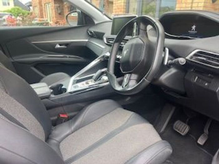 2019 Peugeot 5008 Allure 1.2L Petrol Automatic