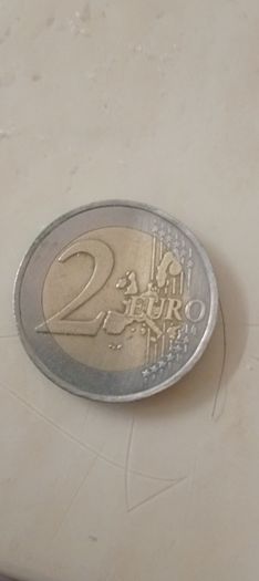 2 euro 2001