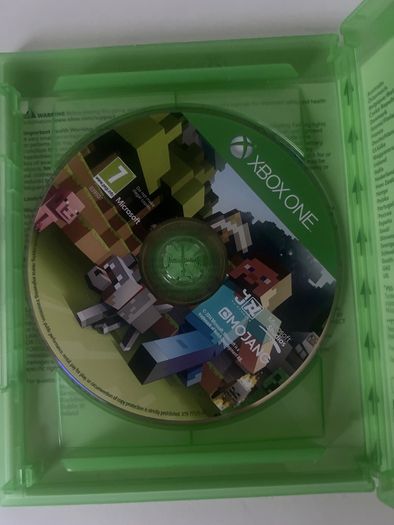 Minecraft Xbox One Legacy Edition