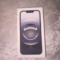 New Iphone 16e