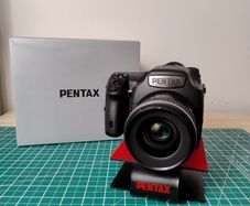 pentax 645z medium format