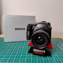 pentax 645z medium format