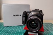 Pentax 645z + 55mm 2.8 SDM lens