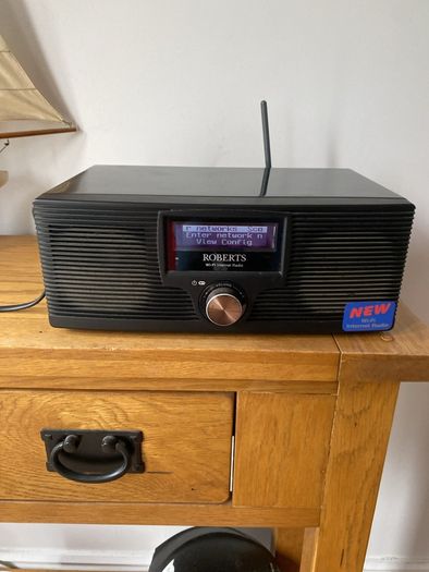 Roberts Internet Radio