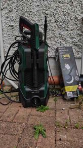 Parkside PHD 170 C2 pressure washer