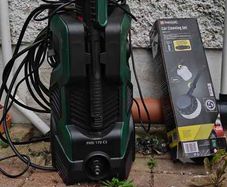 Parkside PHD 170 C2 pressure washer