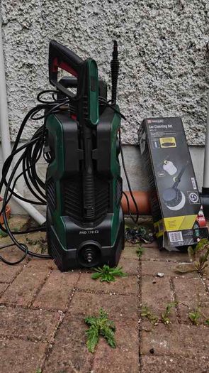 Parkside PHD 170 C2 pressure washer