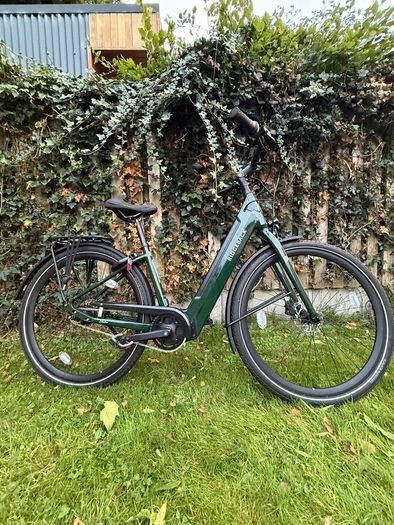 Electric Commuter Bike