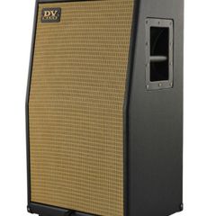 DV Mark 212V 2 x 12 cab (Ultra lightweight only 11Kg)