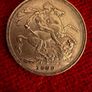 Pair of Genuine Gold Sovereigns Image 3