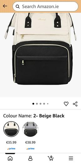 Maternity Bag