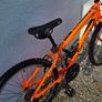 bentini kids mountain bike Image 2